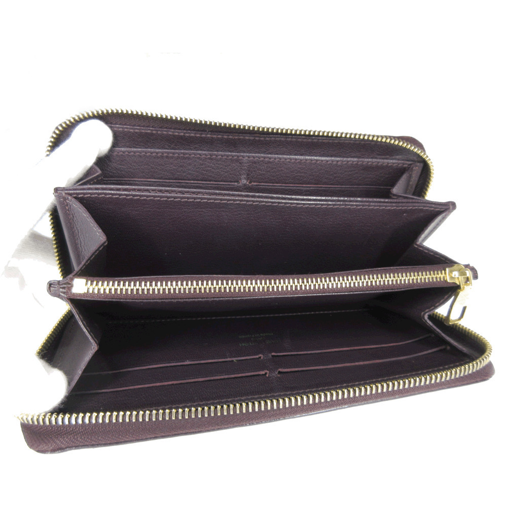 Louis Vuitton Purple Wallet Python Accessories Lo… - image 5